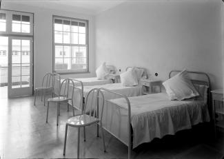 Hospital beds